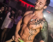 Stripper geburtstag in Dresden